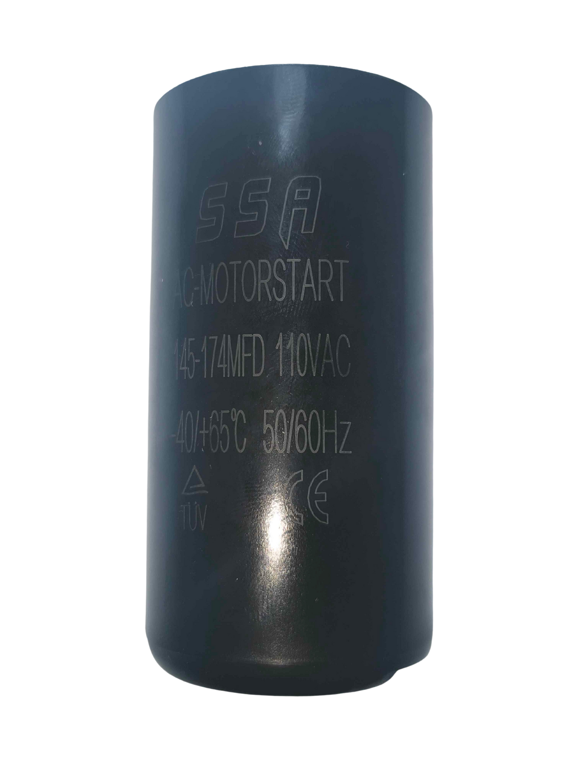 Capacitor / condensador 145 - 174 mf - 110 V - ATE