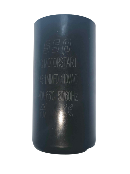 Capacitor / condensador 145 - 174 mf - 110 V - ATE