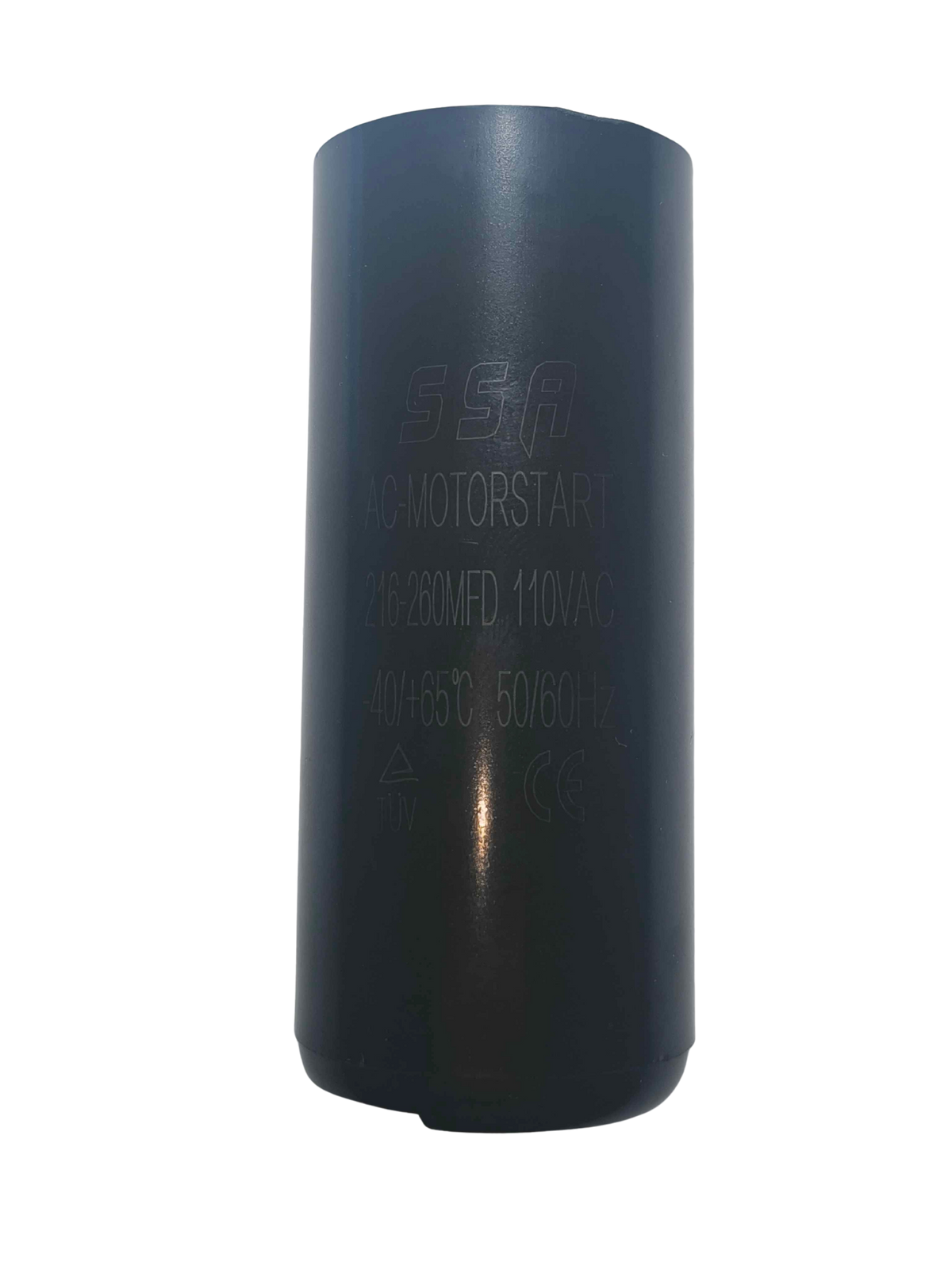 Capacitor / condensador 216 - 260 mf - 110 V - ATE