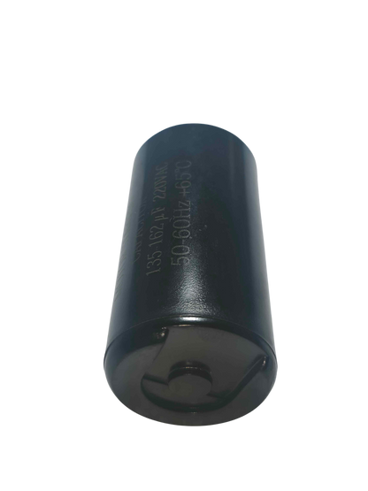 Capacitor / condensador 135 - 162 mf - 220 V - ATE