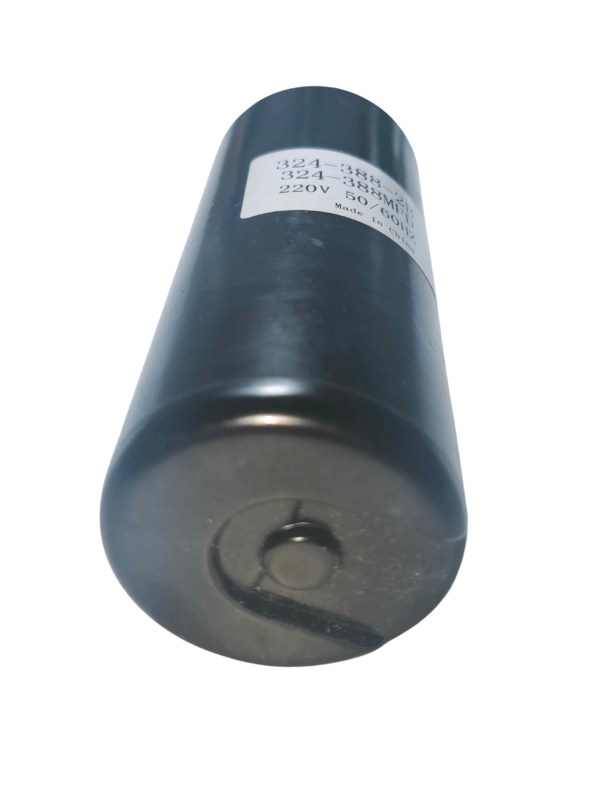 Capacitor / condensador 324 - 388 mf - 220 V - ATE