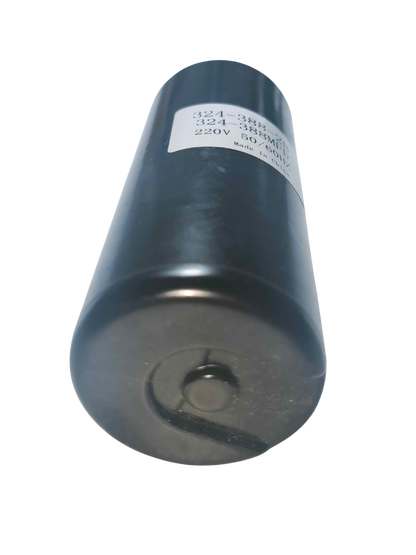 Capacitor / condensador 324 - 388 mf - 220 V - ATE
