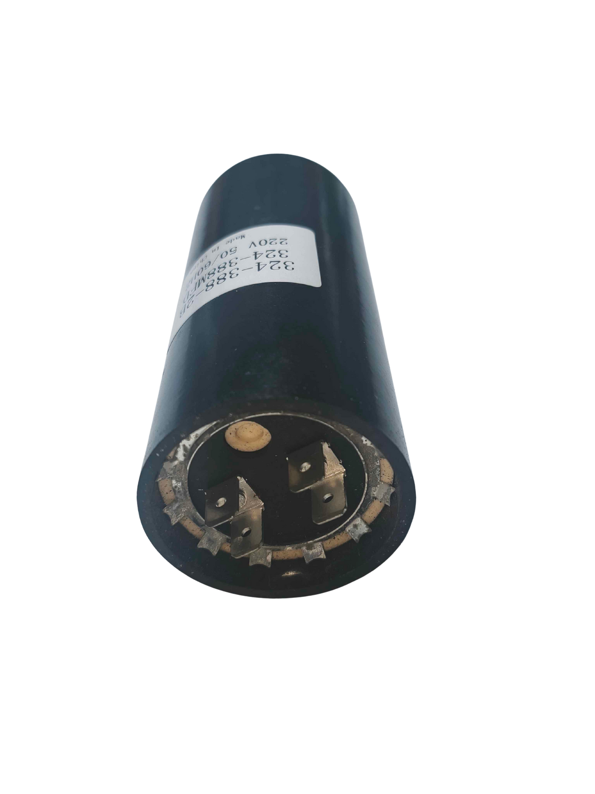 Capacitor / condensador 324 - 388 mf - 220 V - ATE