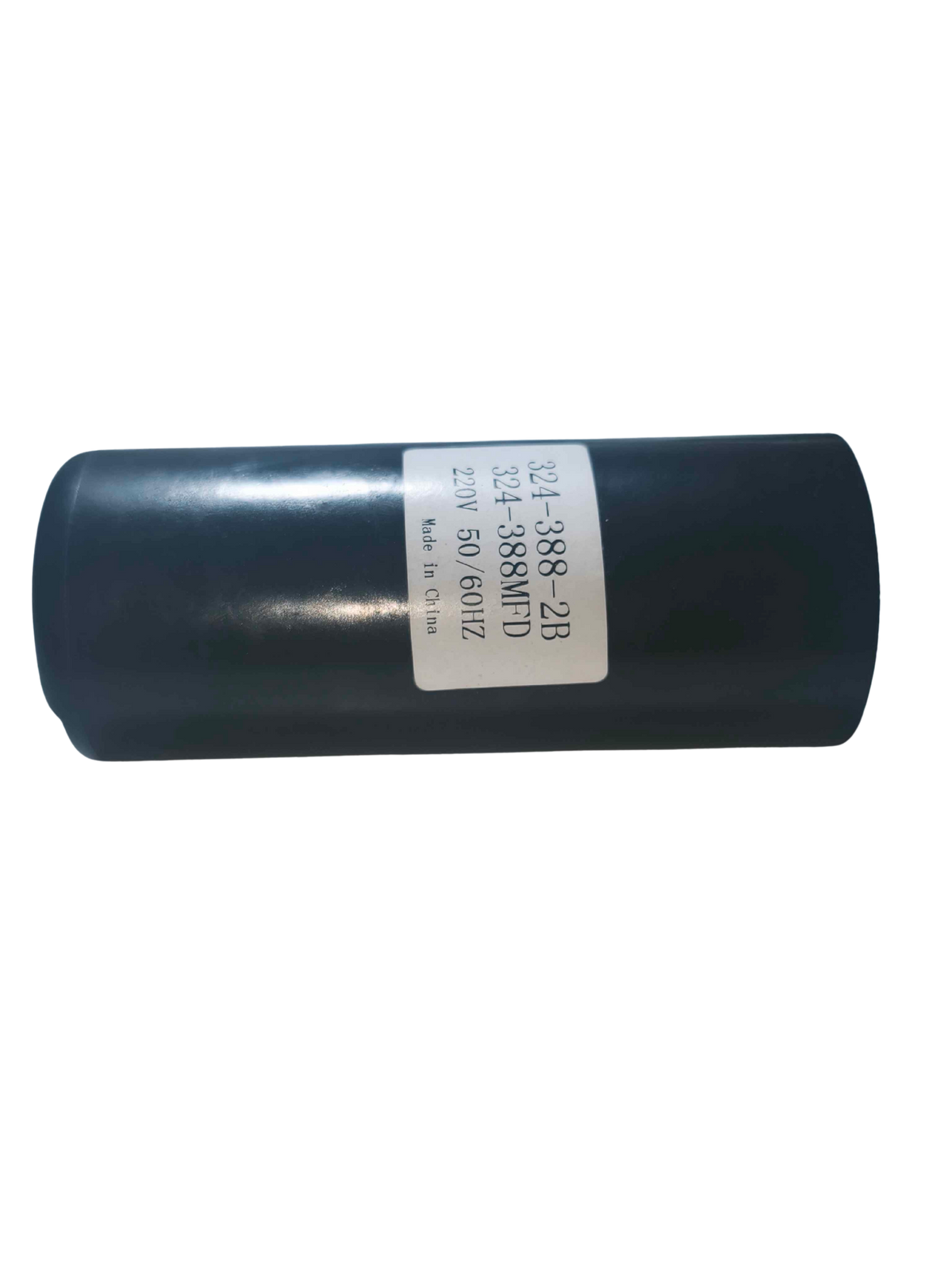 Capacitor / condensador 324 - 388 mf - 220 V - ATE