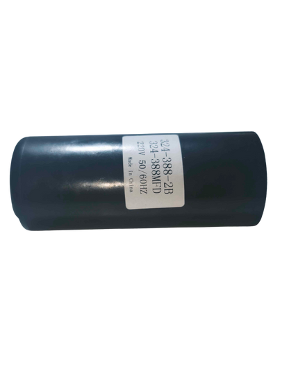 Capacitor / condensador 324 - 388 mf - 220 V - ATE