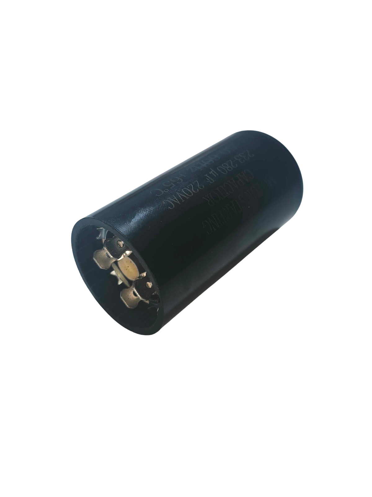 Capacitor / condensador 233 - 280 mf - 220 V - ATE