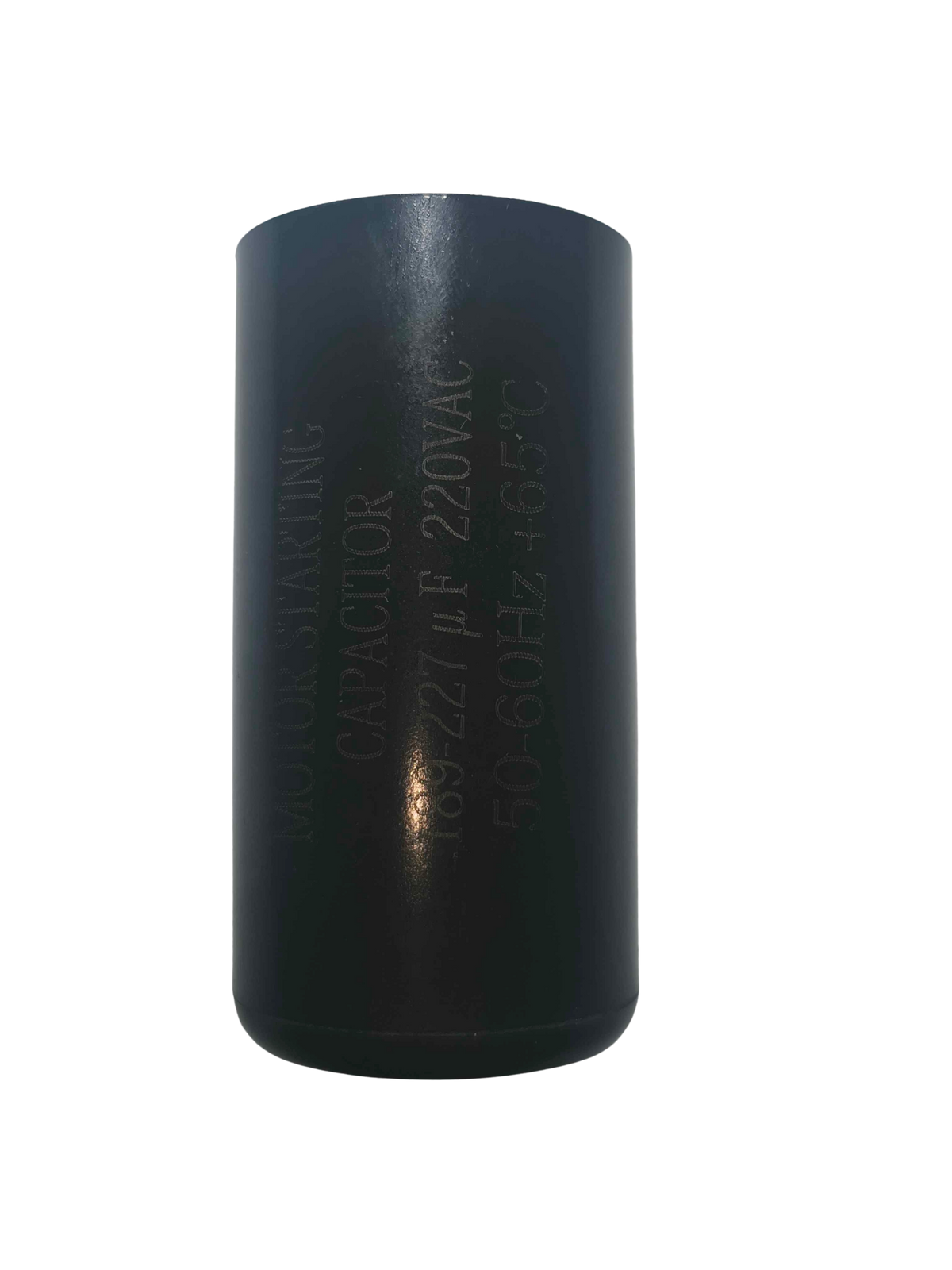 Capacitor / condensador 189 - 227 mf - 220 V - ATE