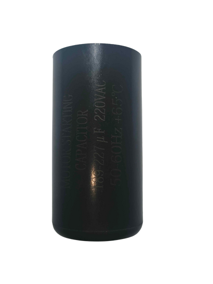 Capacitor / condensador 189 - 227 mf - 220 V - ATE