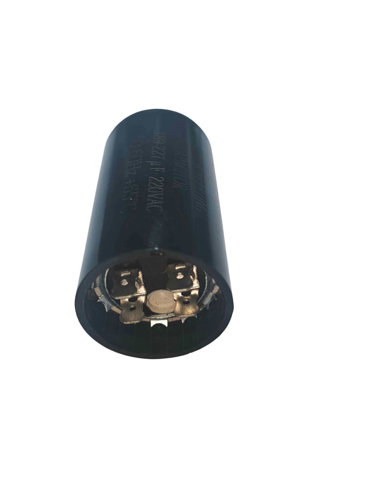 Capacitor / condensador 189 - 227 mf - 220 V - ATE