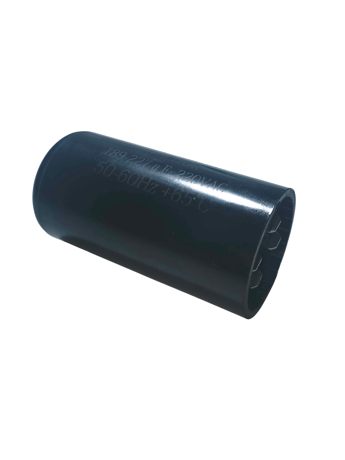 Capacitor / condensador 189 - 227 mf - 220 V - ATE