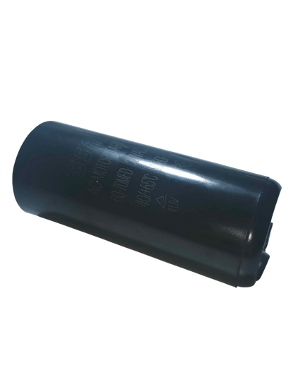 Capacitor / condensador 60 - 70 mf - 220 V - ATE