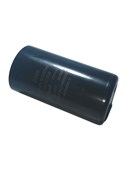 Capacitor / condensador 72 - 86 mf - 220 V