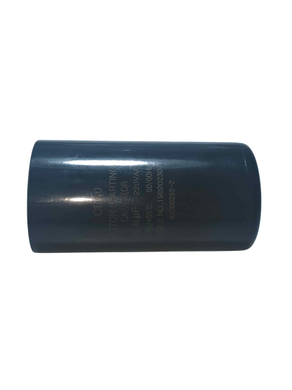 Capacitor / condensador 72 - 86 mf - 220 V