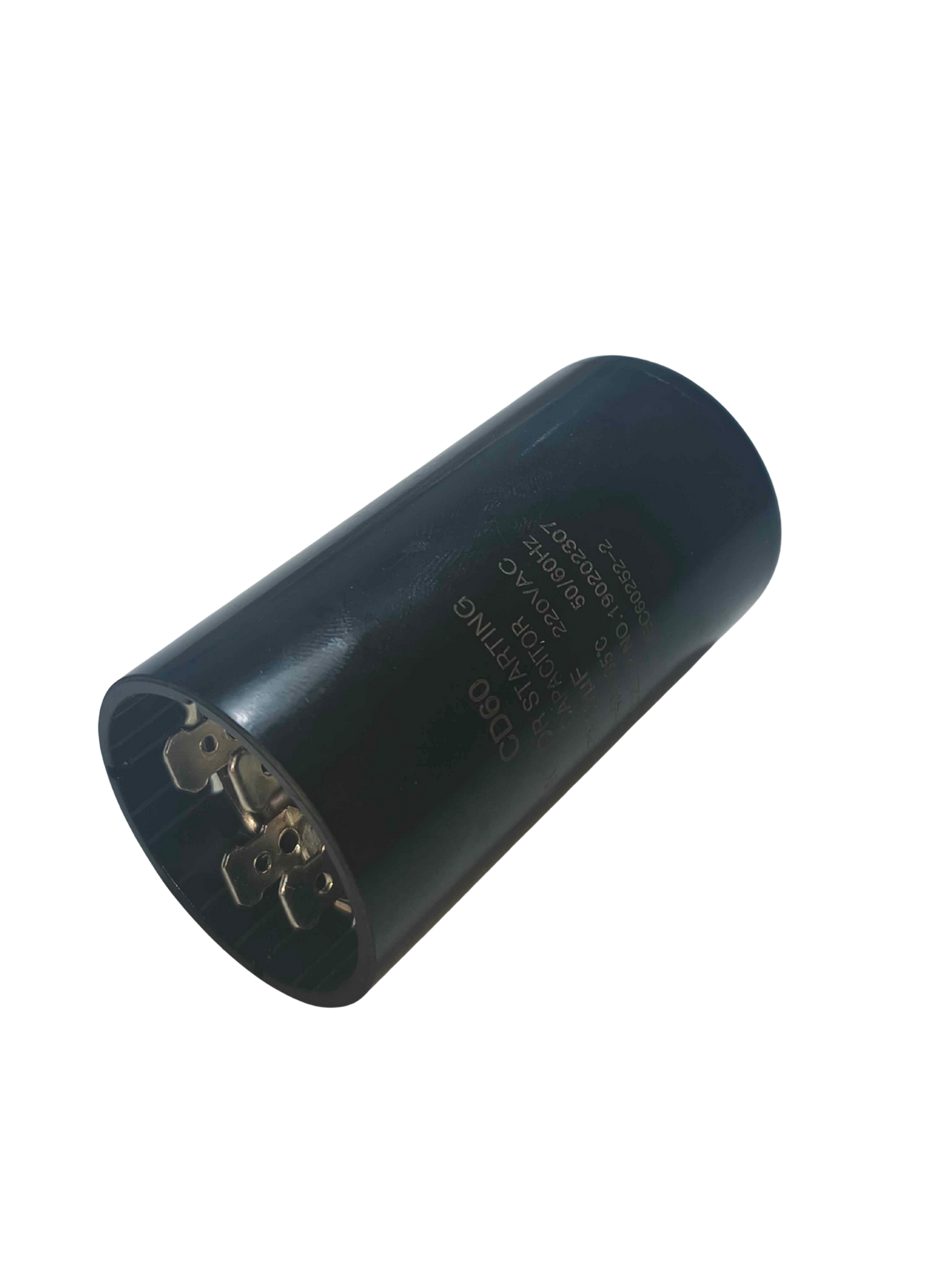 Capacitor / condensador 72 - 86 mf - 220 V