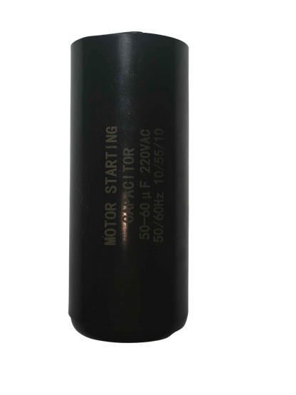 Capacitor / condensador 50 - 60 mf - 220 V