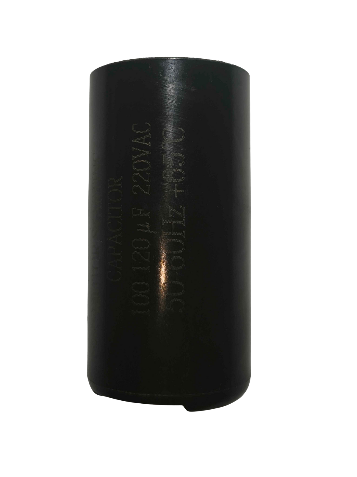 Capacitor / condensador 100 - 120 mf - 220 V