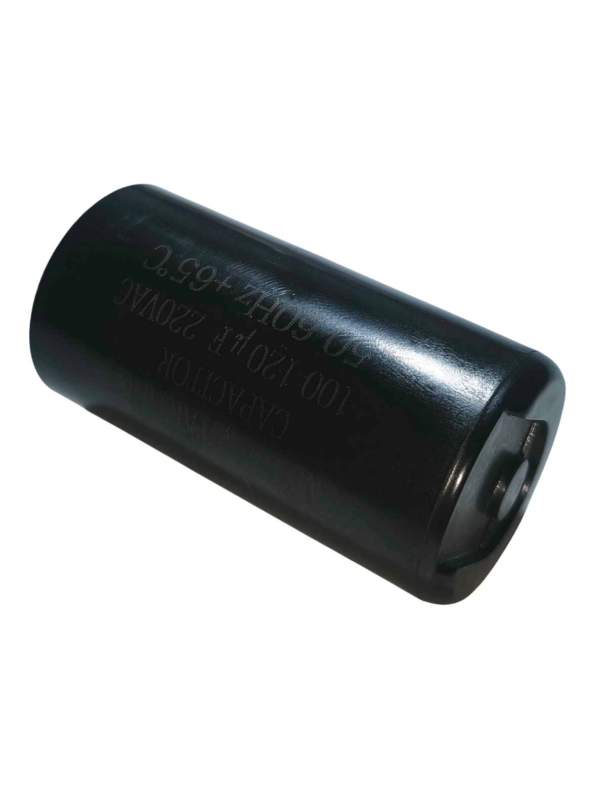 Capacitor / condensador 100 - 120 mf - 220 V