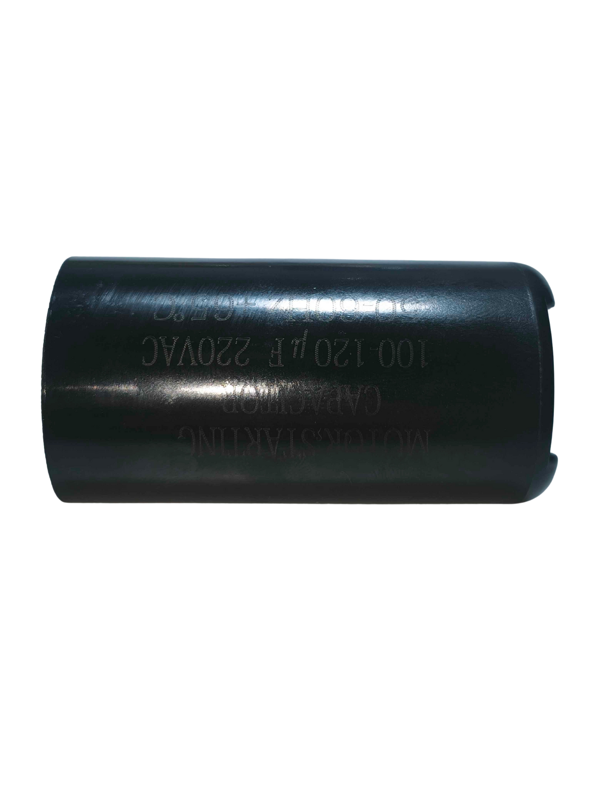 Capacitor / condensador 100 - 120 mf - 220 V