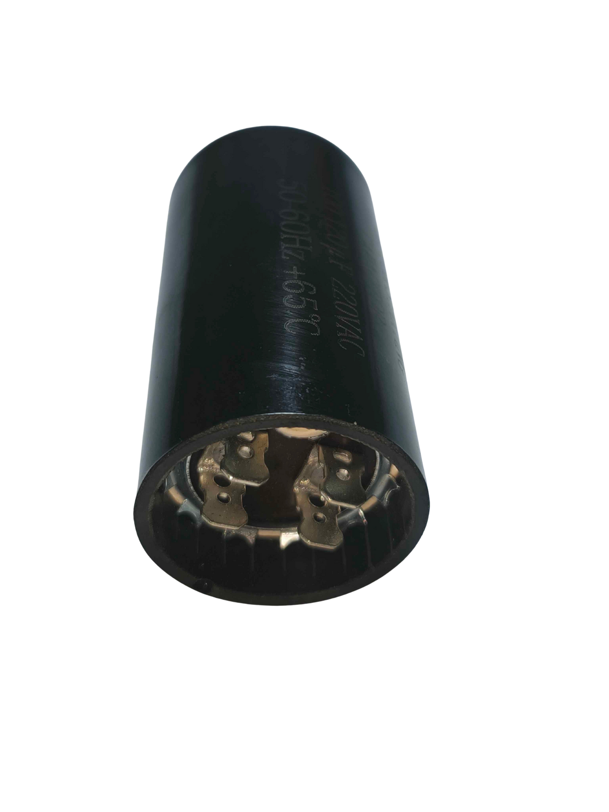 Capacitor / condensador 100 - 120 mf - 220 V