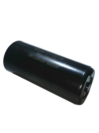 Capacitor / condensador 88 - 106 mf - 220 V
