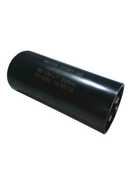 Capacitor / condensador 88 - 106 mf - 220 V