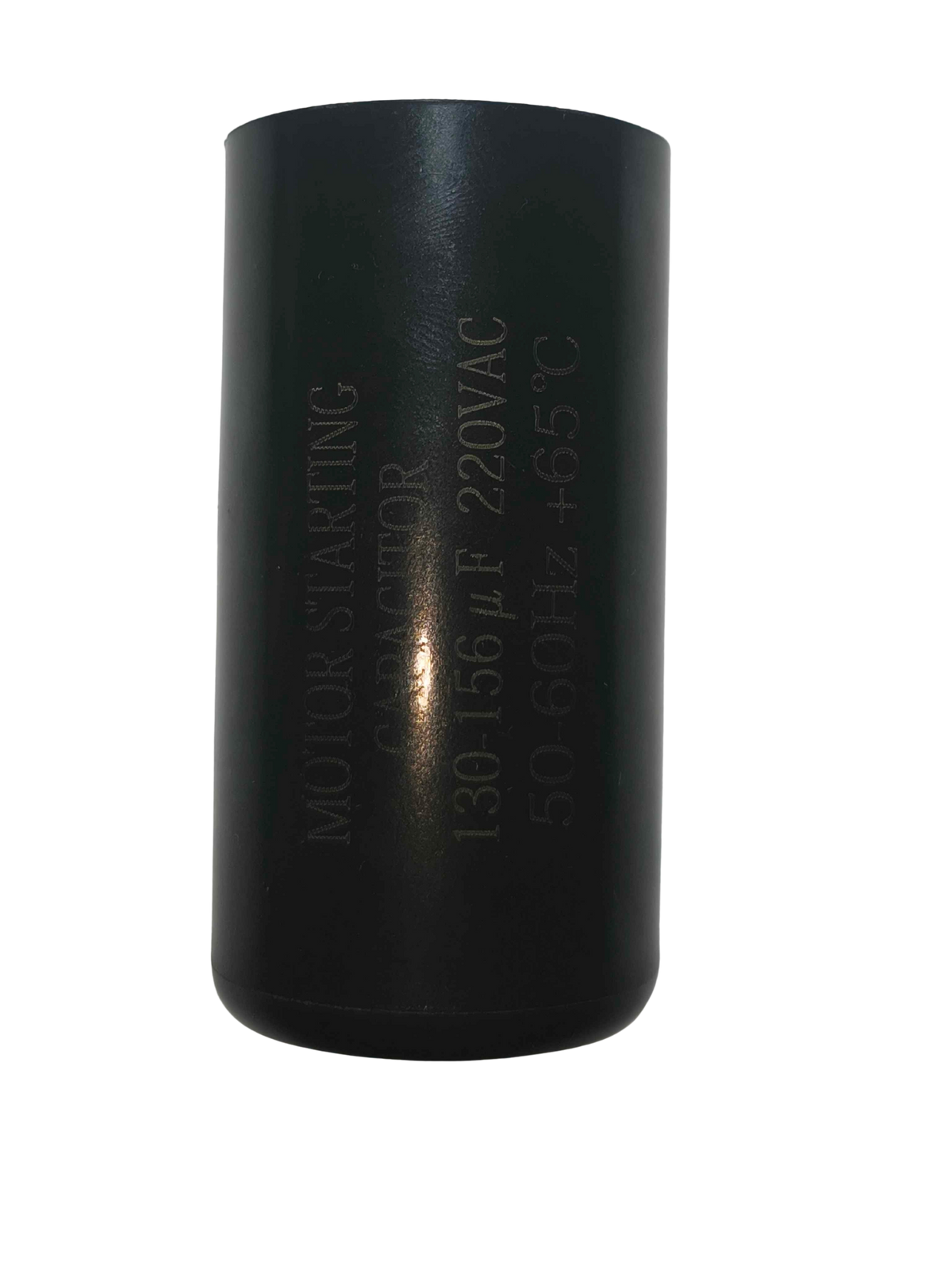 Capacitor / condensador 130 - 156 mf - 220 V