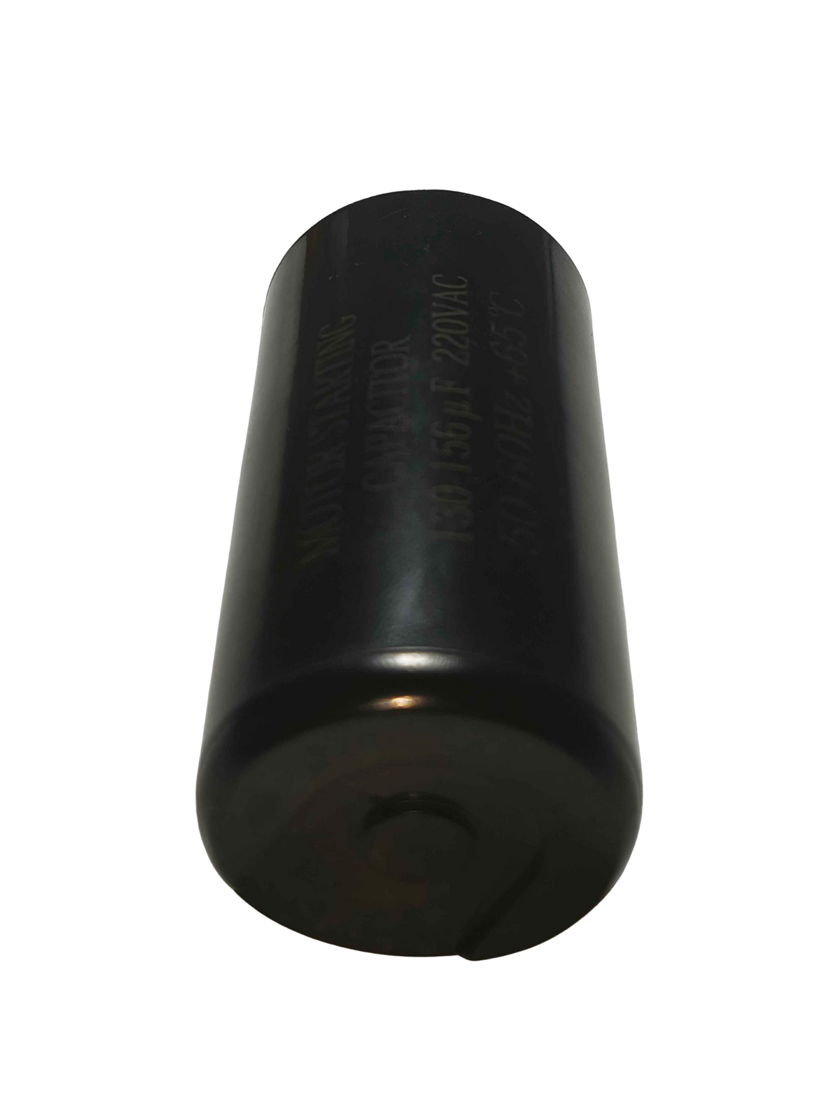 Capacitor / condensador 130 - 156 mf - 220 V
