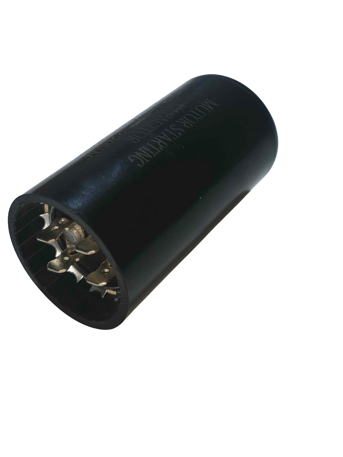 Capacitor / condensador 130 - 156 mf - 220 V