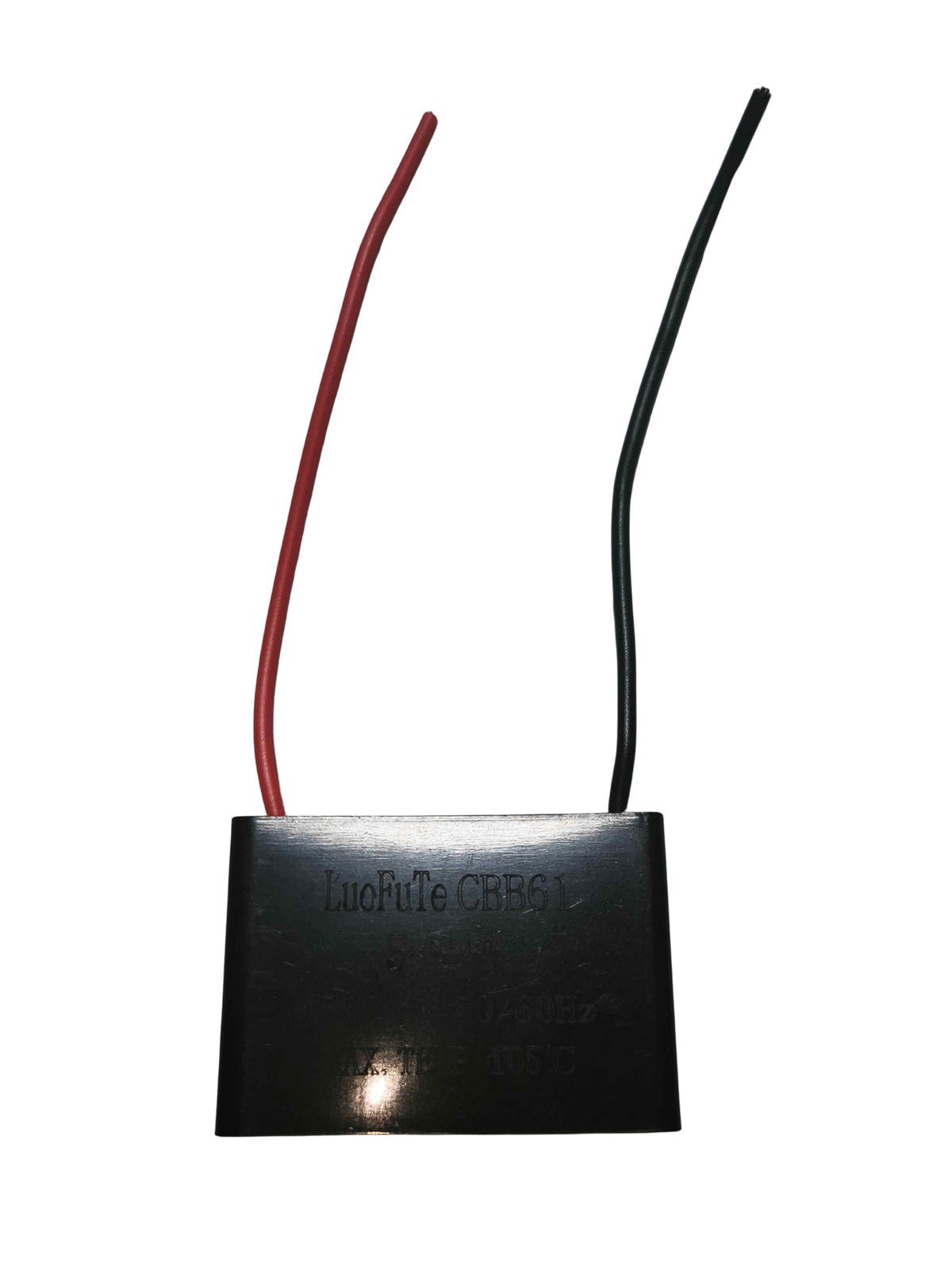 Capacitor / condensador 5 mf - 450 V