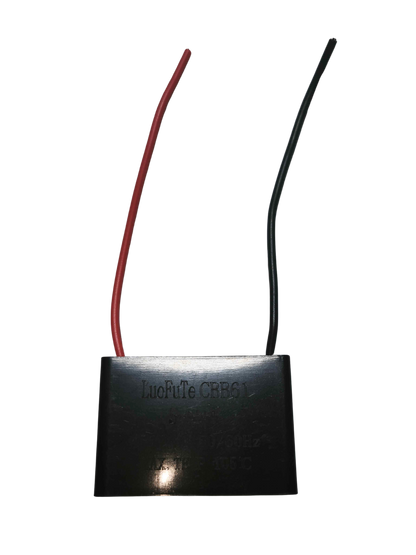 Capacitor / condensador 5 mf - 450 V