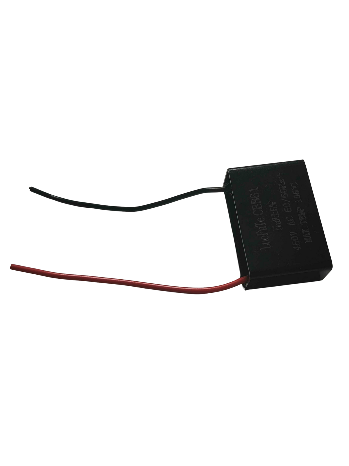 Capacitor / condensador 5 mf - 450 V