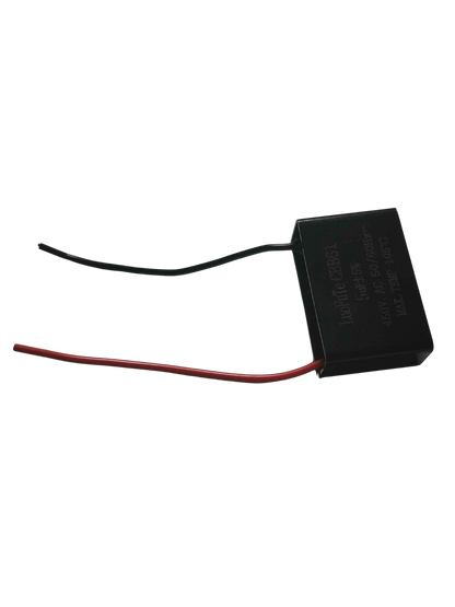 Capacitor / condensador 5 mf - 450 V