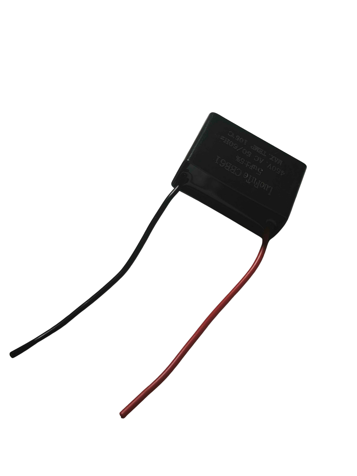 Capacitor / condensador 5 mf - 450 V