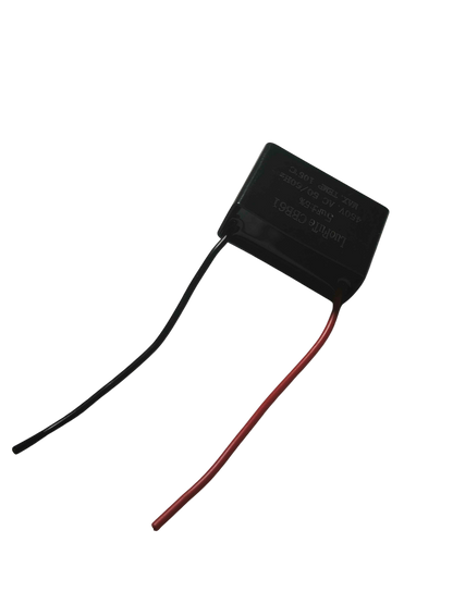 Capacitor / condensador 5 mf - 450 V
