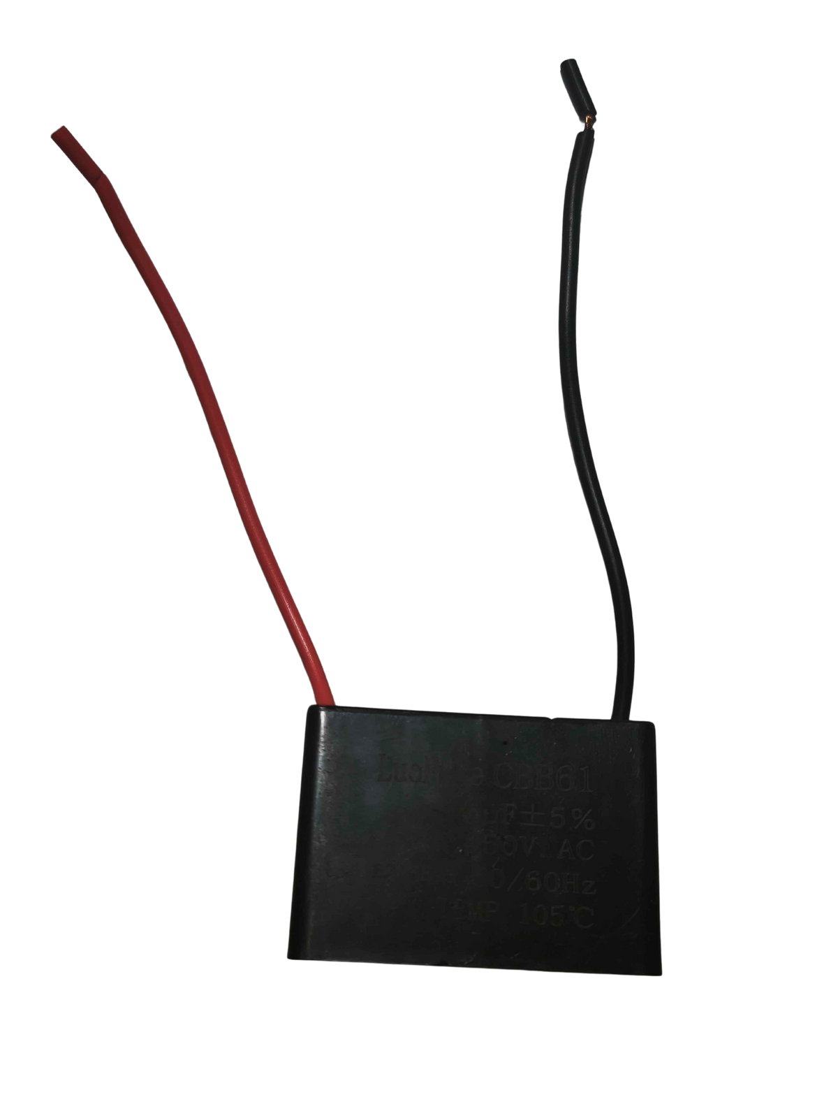 Capacitor / condensador 6 mf - 450 V