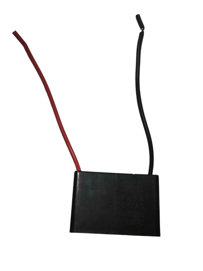 Capacitor / condensador 6 mf - 450 V