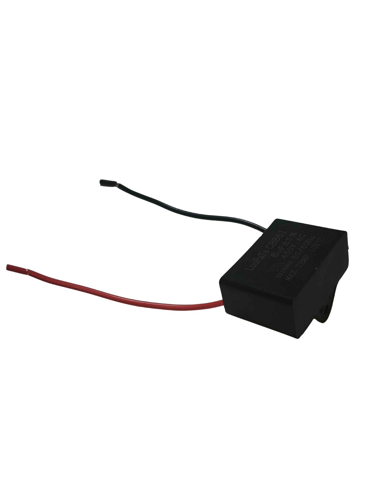 Capacitor / condensador 6 mf - 450 V