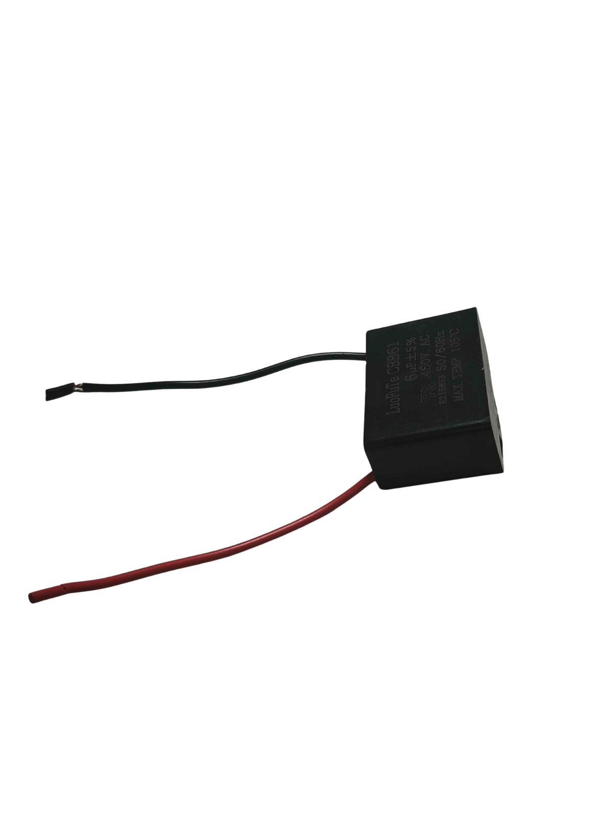 Capacitor / condensador 6 mf - 450 V