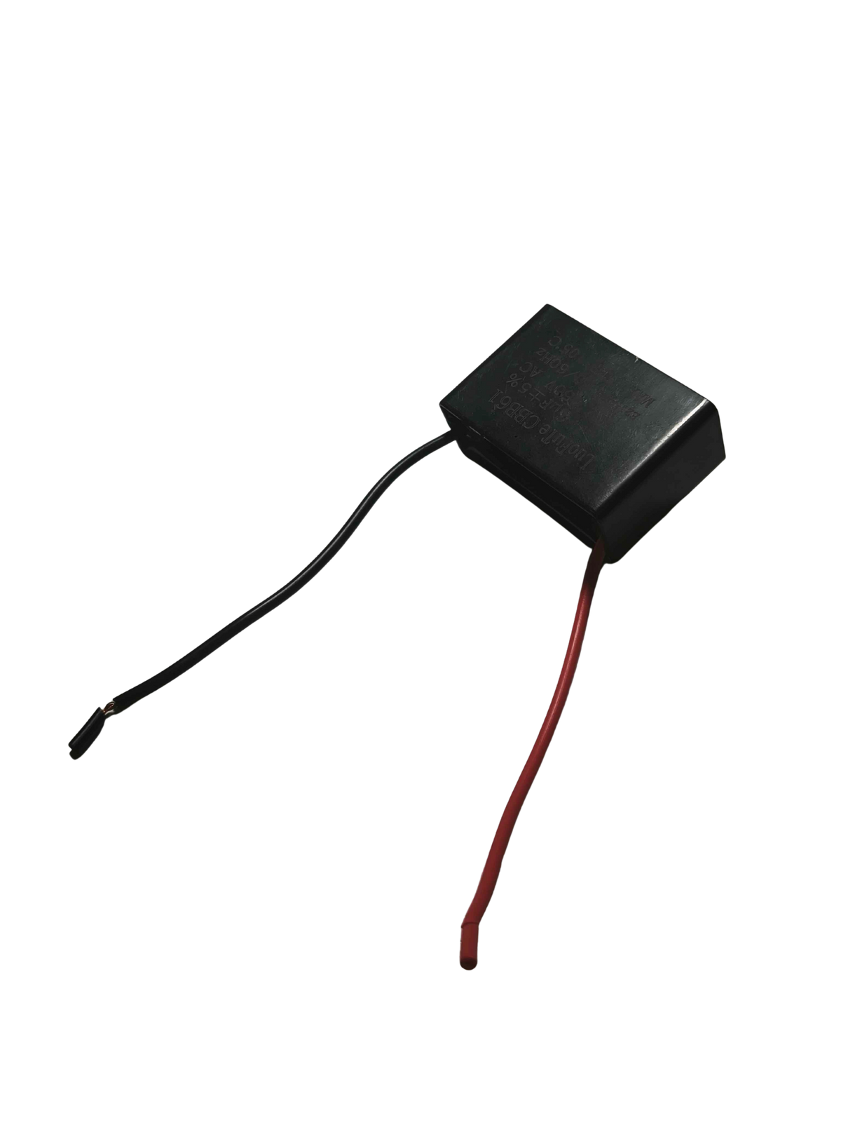 Capacitor / condensador 6 mf - 450 V