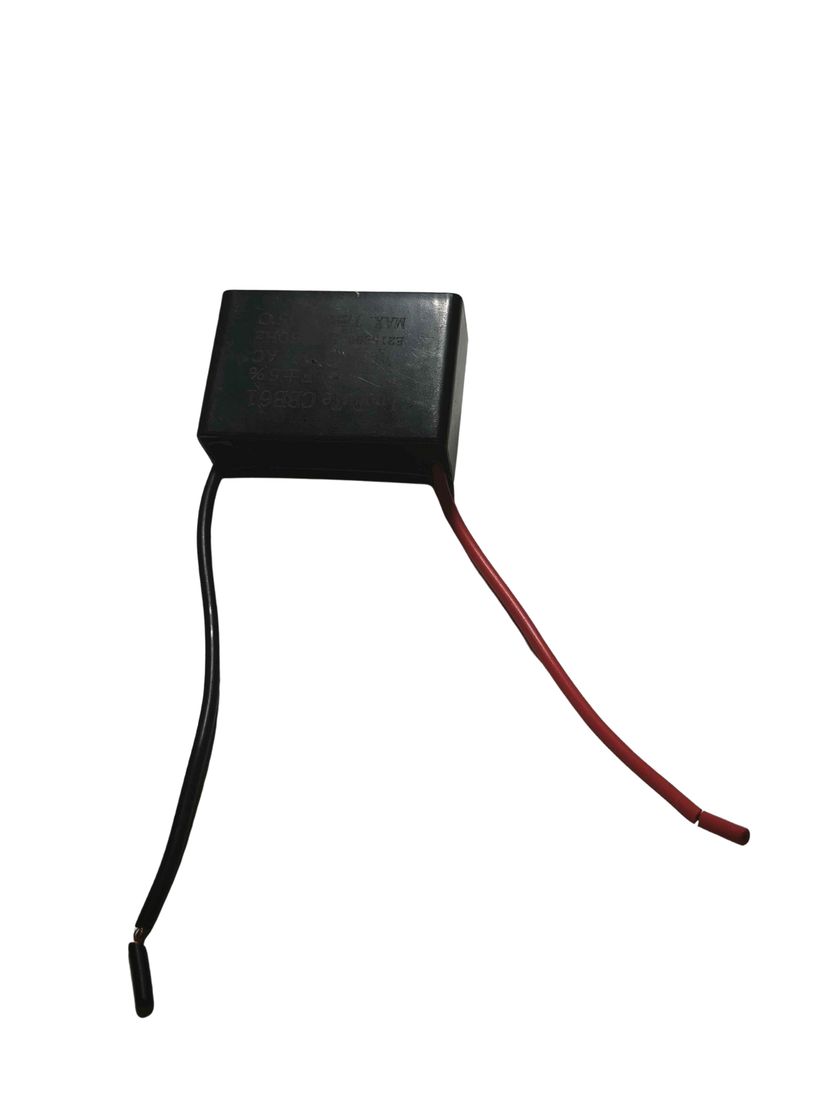 Capacitor / condensador 6 mf - 450 V