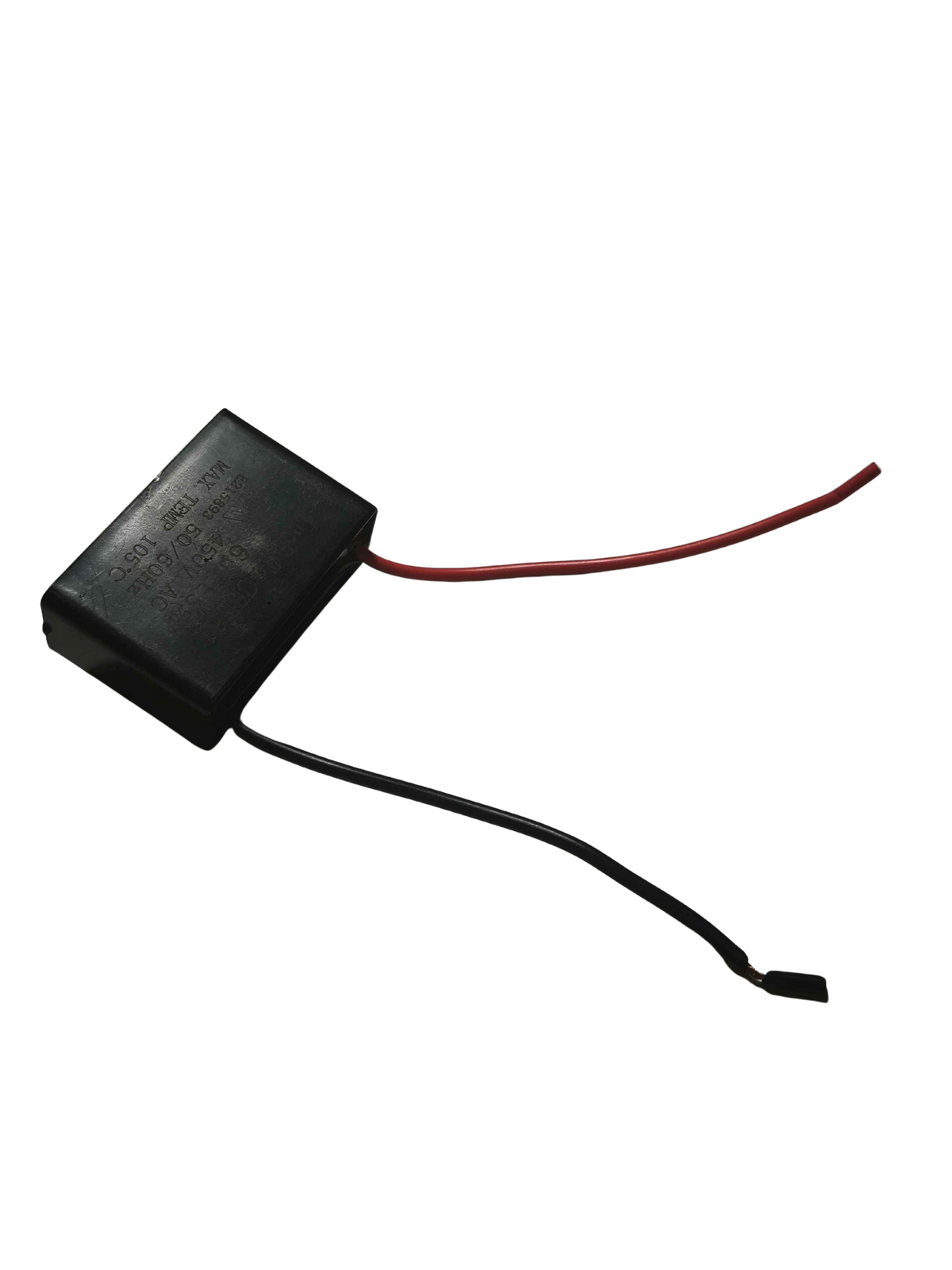 Capacitor / condensador 6 mf - 450 V