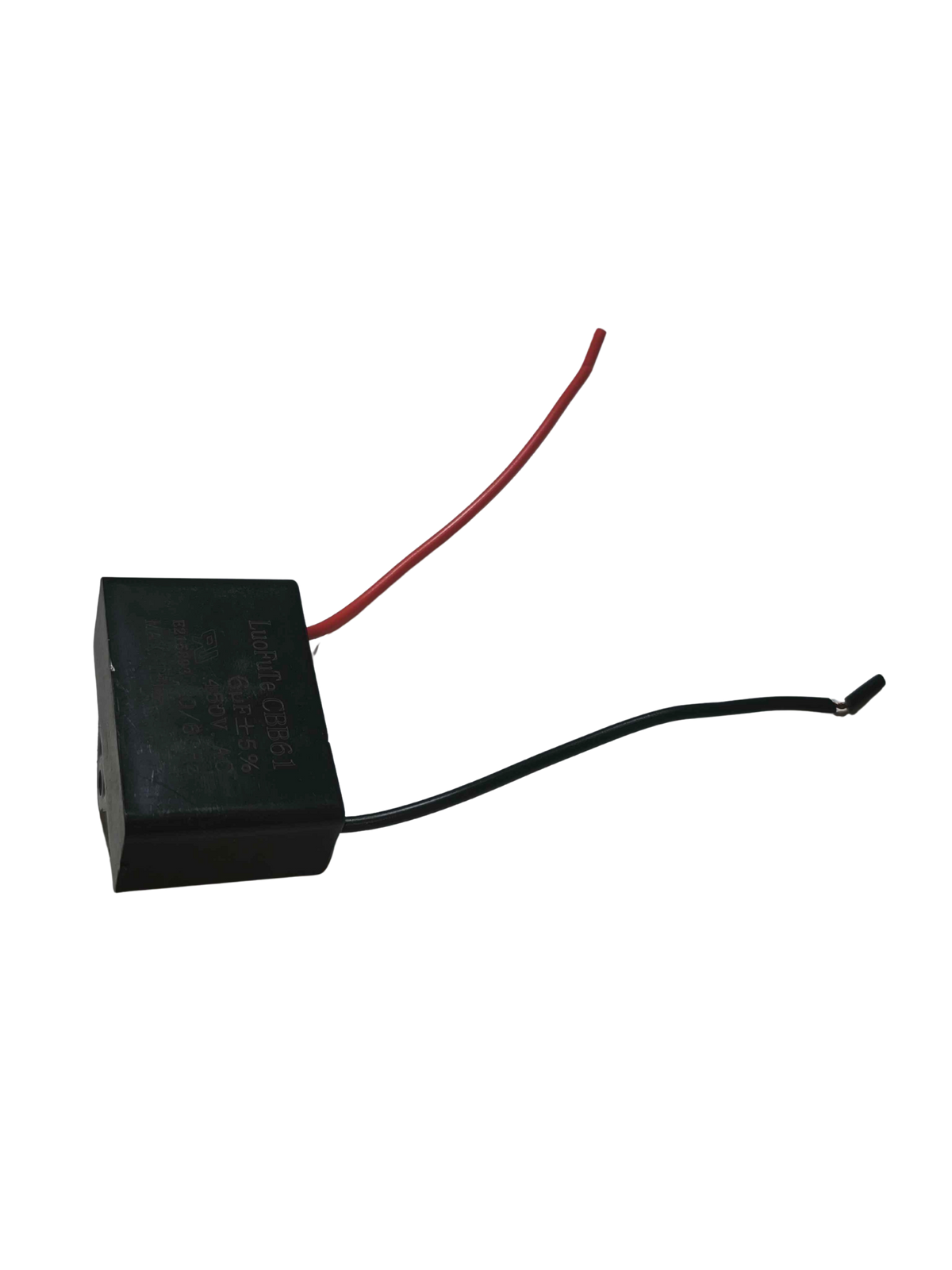 Capacitor / condensador 6 mf - 450 V