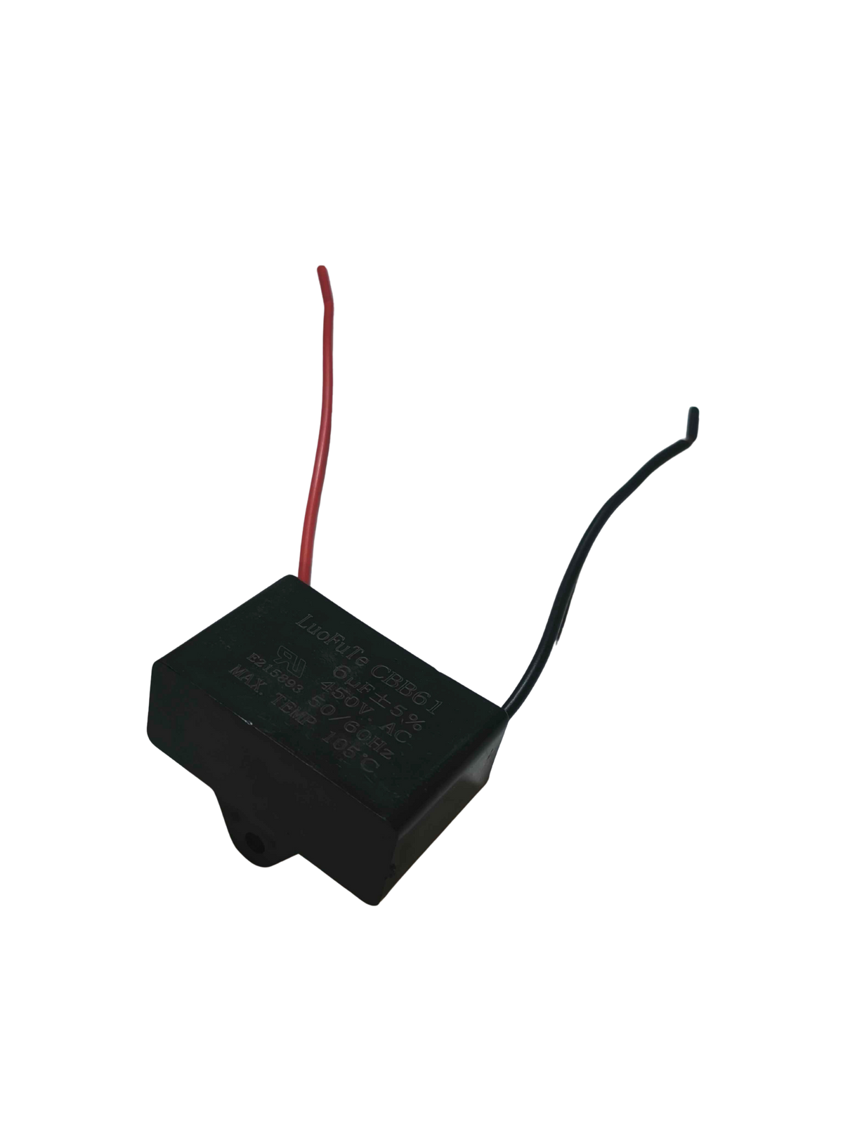 Capacitor / condensador 6 mf - 450 V