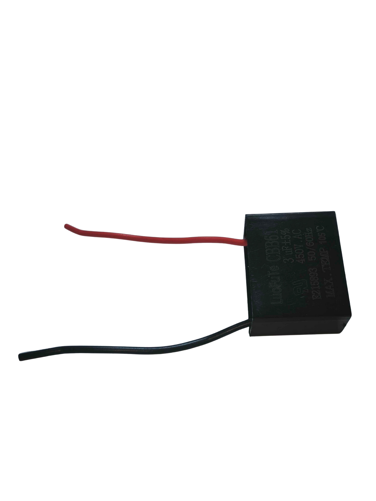 Capacitor / condensador 3 mf - 450 V