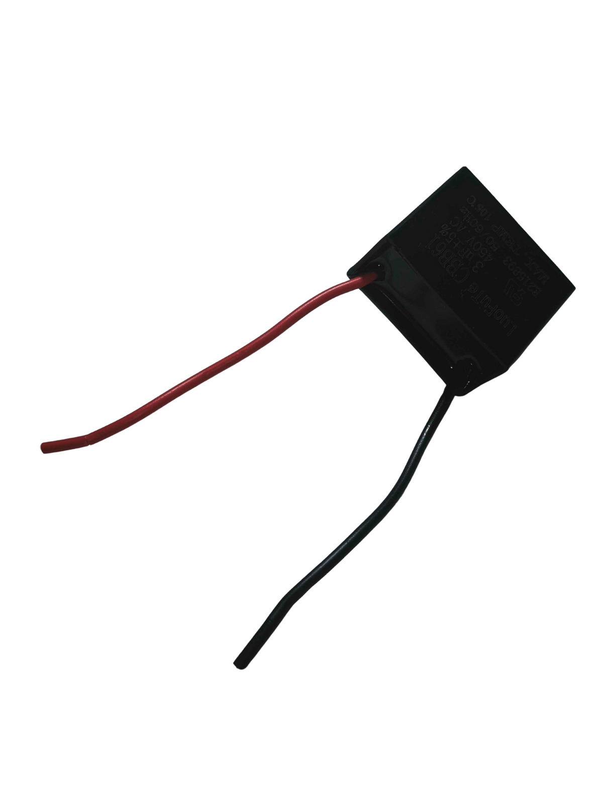 Capacitor / condensador 3 mf - 450 V