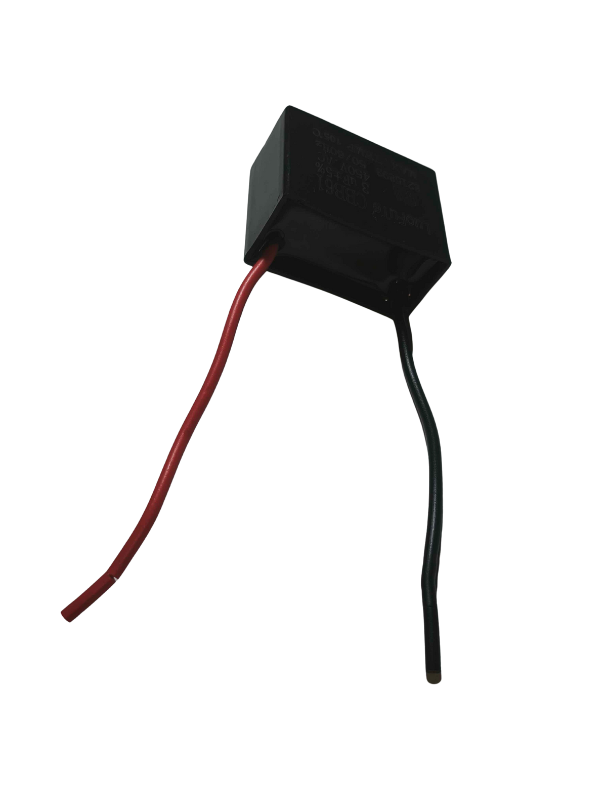 Capacitor / condensador 3 mf - 450 V