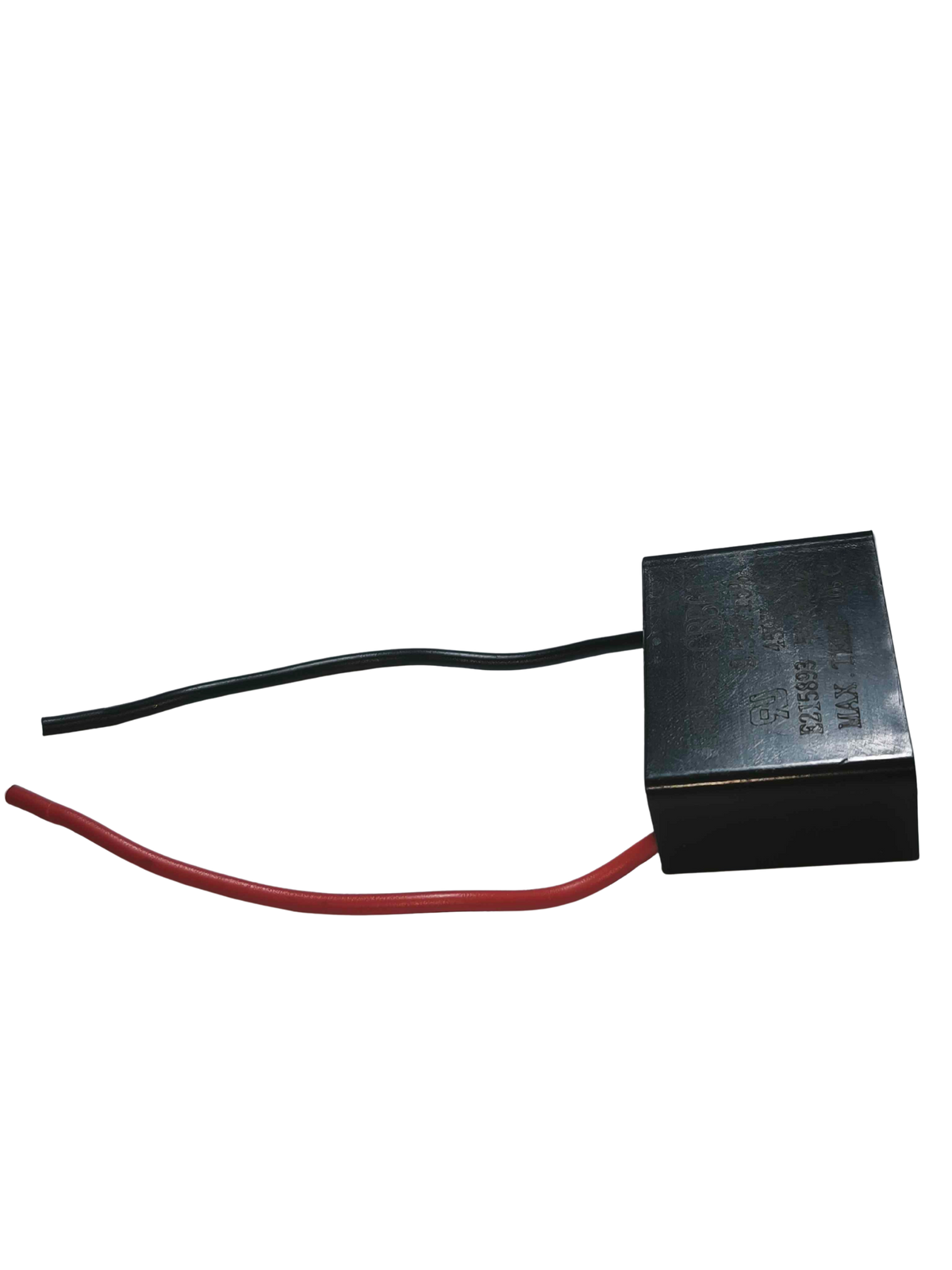 Capacitor / condensador 2.50 mf - 450 V
