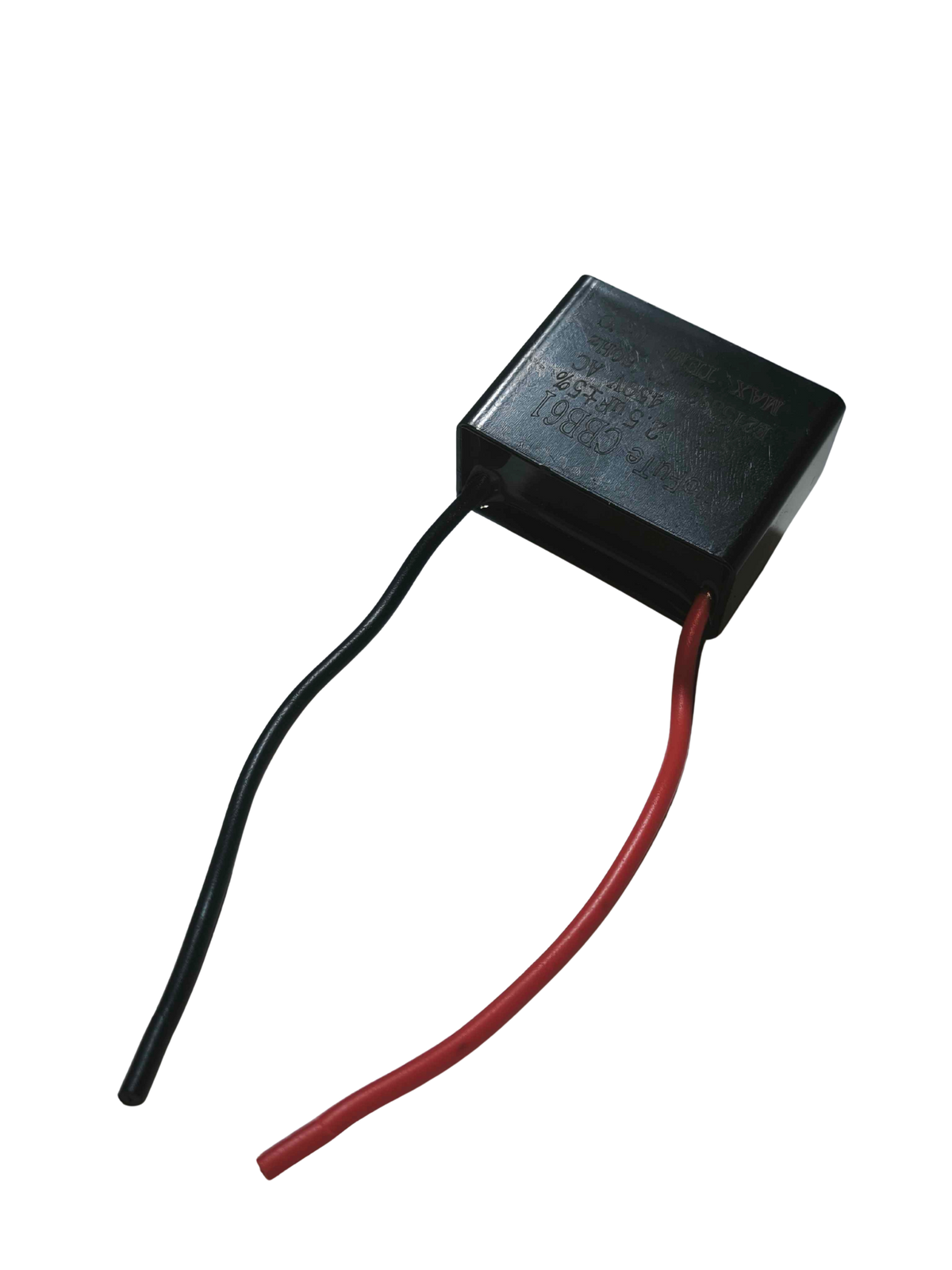Capacitor / condensador 2.50 mf - 450 V