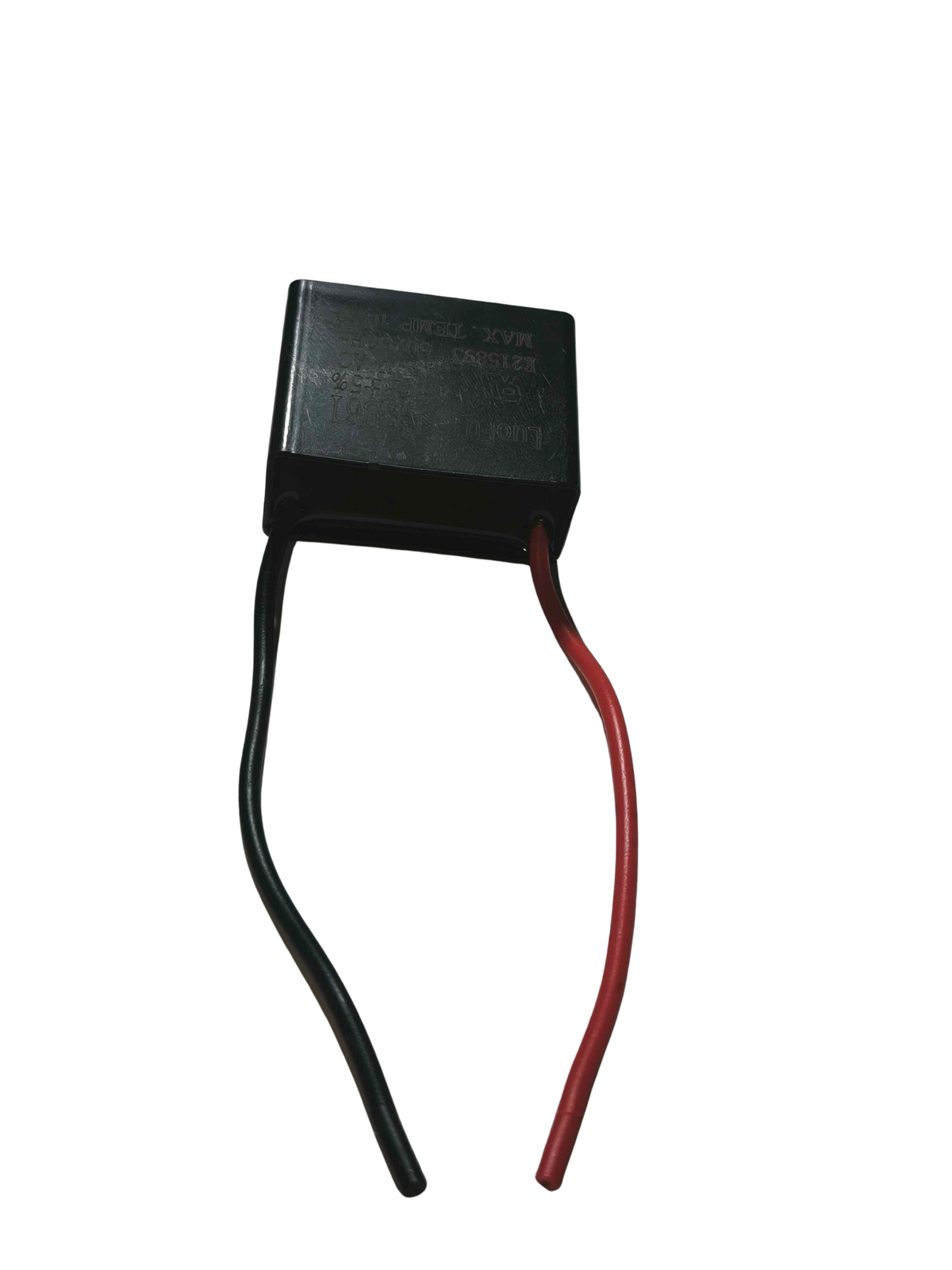Capacitor / condensador 2.50 mf - 450 V