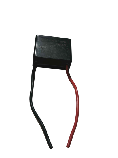Capacitor / condensador 2.50 mf - 450 V